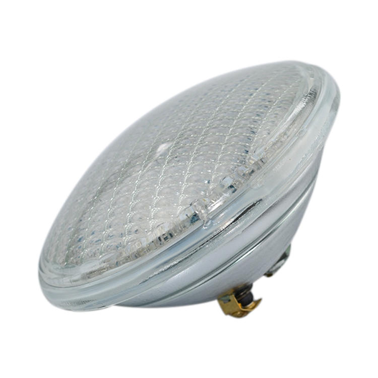 Горячая продажа 24W LED Утопленный плавательный бассейн свет подводный источник света (красочный свет + пульт дистанционного управления)