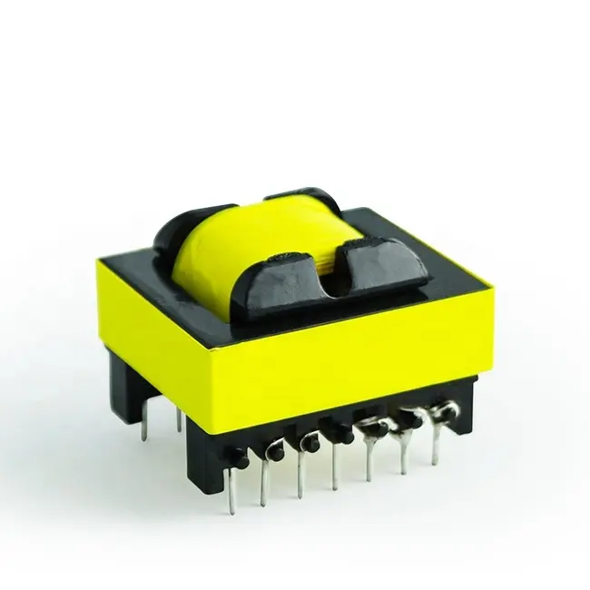 High Frequency EE type small transformer