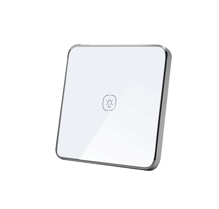 Приложение Smart Life дистанционного Zigbee переключатель 2-полосная управления беспроводной стикеры Tuya переключатель