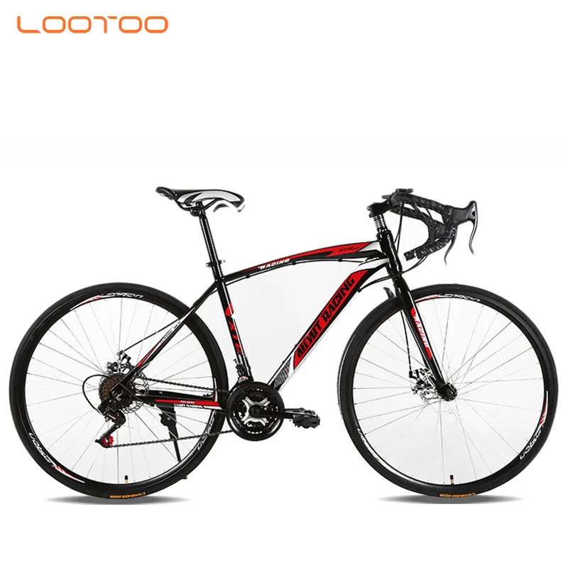 Велосипед для внедорожника bicicletas de ruta, 21 скорость, 700c гоночный велосипед, многоугольная рама, алюминиевое углеродное волокно, дорожный велосипед для мужчин