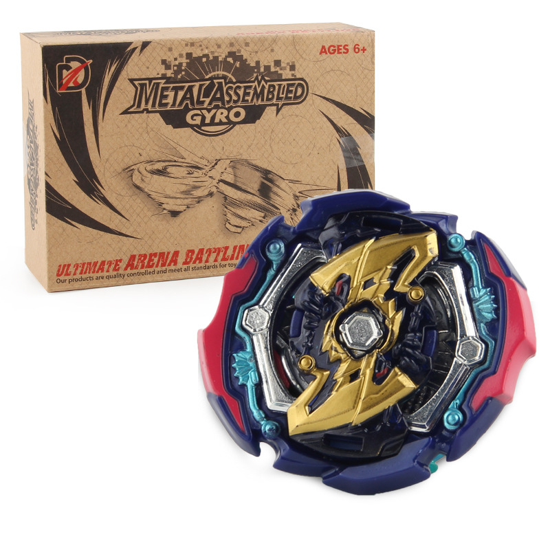 Single box small volume burst top series boxed top toy cowhide boxed variety of options