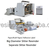 cash register paper rolls slitter rewinder machine Plotter Paper Rolls Slitter Rewinder Multi Functional  Roll Slitting Machine