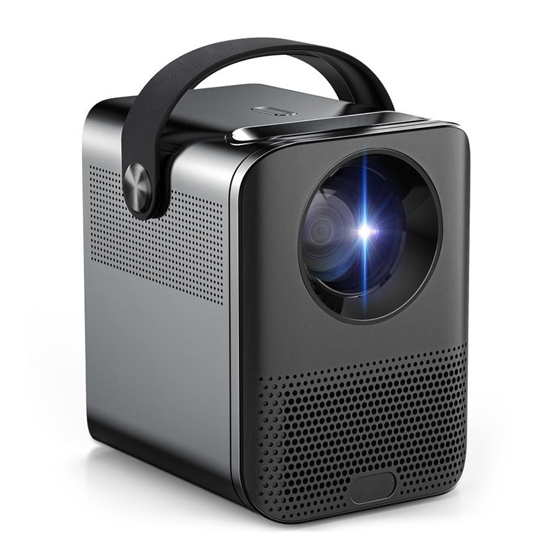 Mini HD с разрешением экрана 1080 и P Pocket Portable Projector, Home Movie Theater, Outdoor, 200 ANSI Lumens, 2MP High Resolution