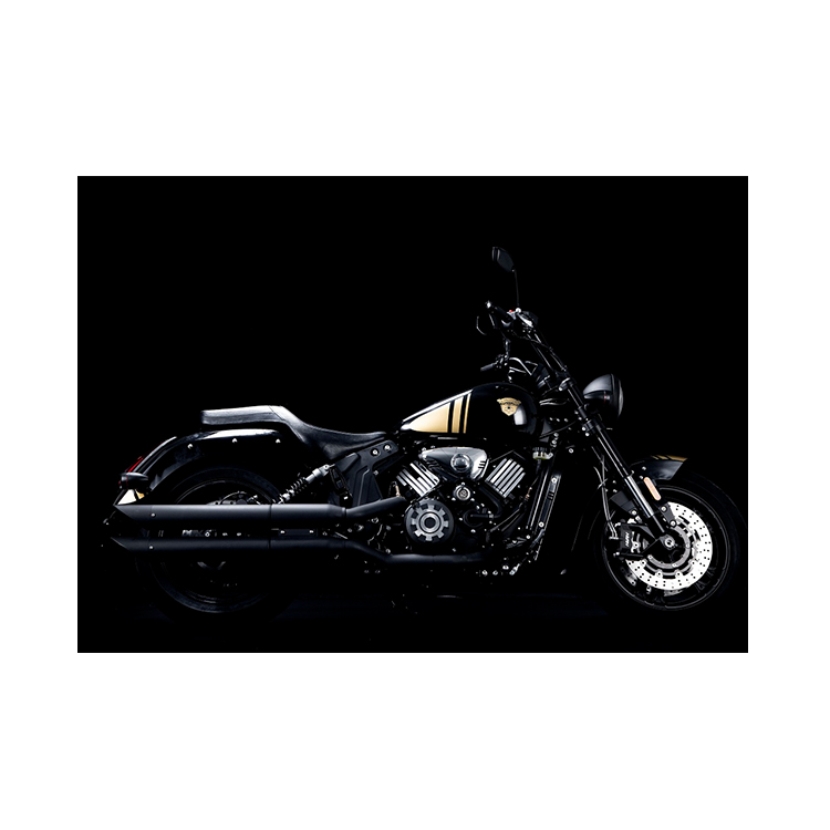 Классический мотоцикл в стиле ретро 700cc 900cc с высоким качеством и отличной текстурой