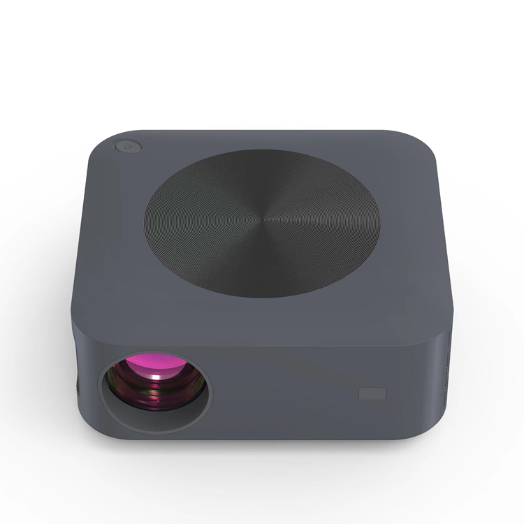 Умный портативный мини-проектор X1, Android 9,0, 5G, двойной Wi-Fi, LED, 4K видео, Full HD, 1080P, ЖК-проектор для домашнего кинотеатра, проекторы 4K