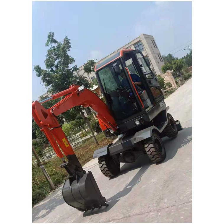 6ton 7ton OCEW35 OCEW80 OCEW90 колесный экскаватор, ковш, колесный экскаватор