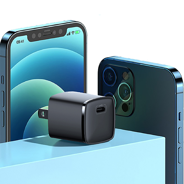 2021 трендовые USB C быстрой зарядки 20 вт USB C PD Wall адаптер для нового Iphone 20 вт зарядное устройство PD для Iphone 12