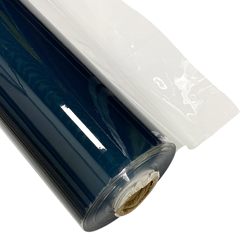0.7mm clear tablecloth super clear soft transparent pvc film