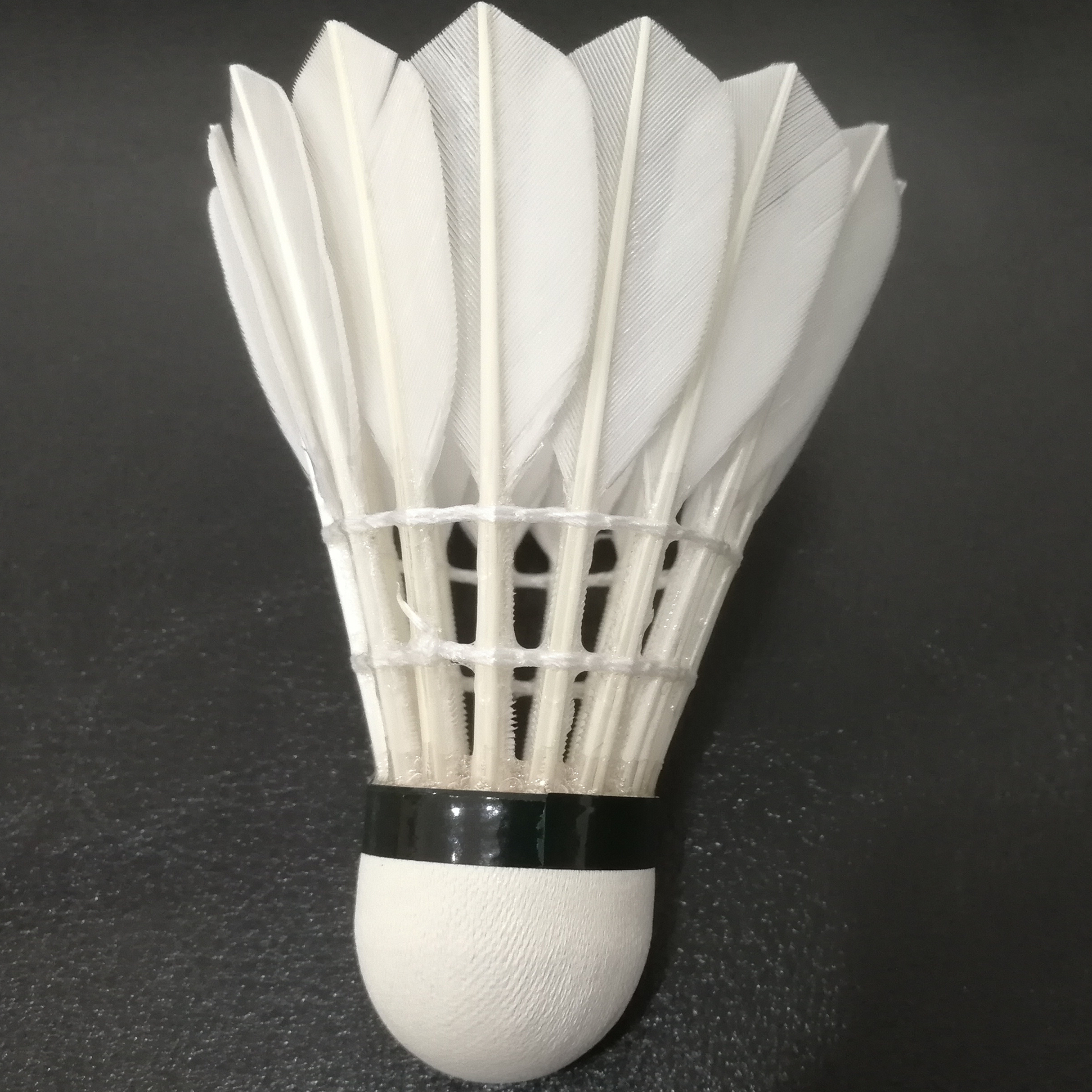 goose feather badminton shuttlecock in same quality as lingmei 20