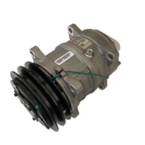Bus ac air conditioner compressor tm16 compressor