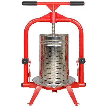 Ручной работы из нержавеющей стали фруктовый сок пресс соковыжималка extractor машина яблочный пресс