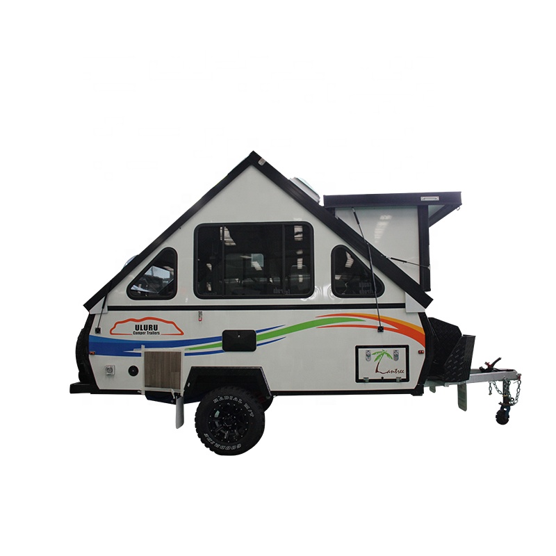 COMPAKS RV кемпинговый трейлер рамка палатка трейлер кемпинговый трейлер на продажу