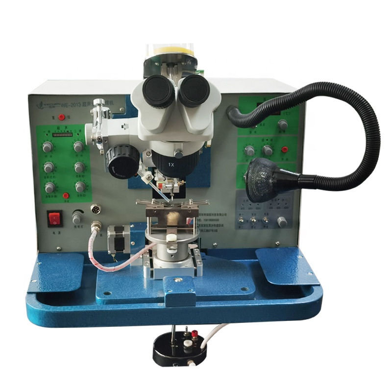 LED packaging wire bond machine