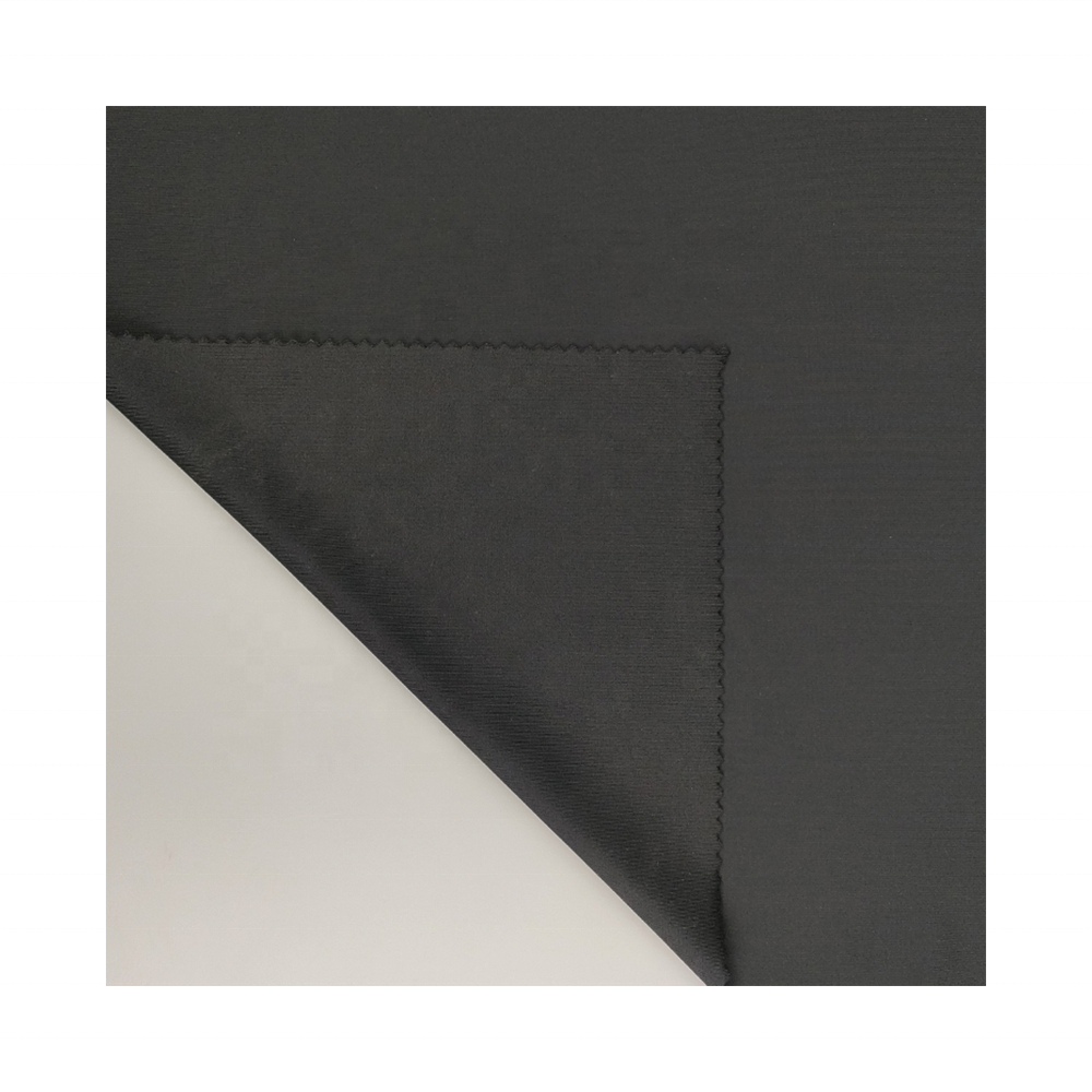 Fast Delivery Medium Weight Sustainable Sports Wear Nylon Spandex Knit Stretch Jersey Knit Fabric