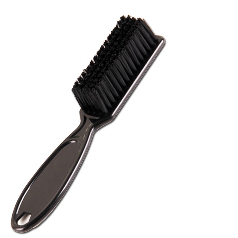 Logo Customized Hot Sale Barber Brush Beard Brush For Barber Station Salon Barbershop Equipment Brush