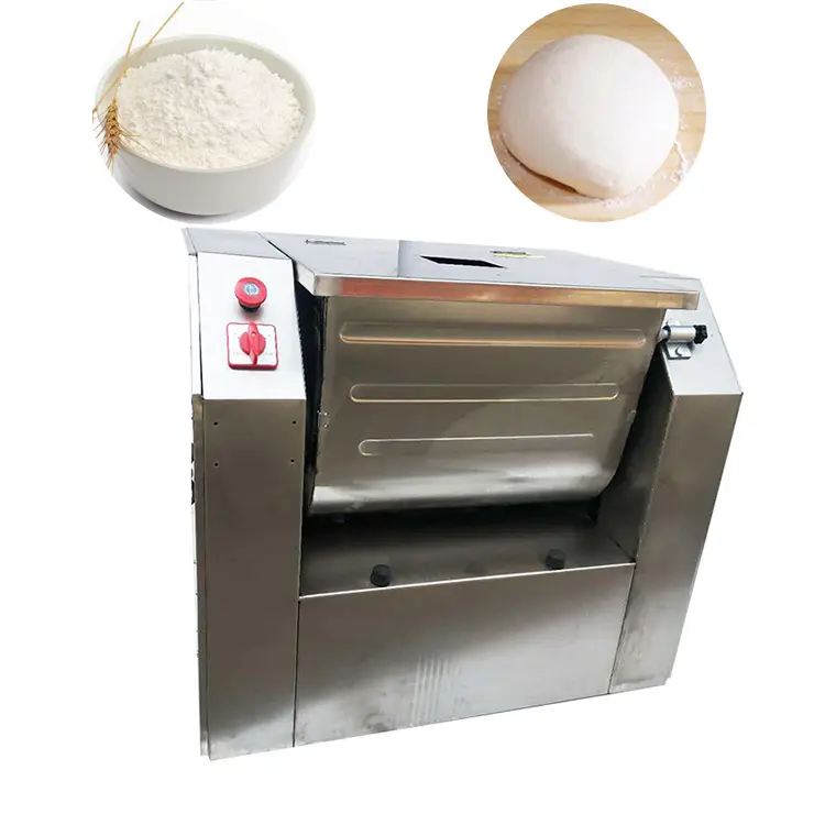 High Quality Dough Mixer Machine Automatic Pizza Dough Mixer For Sale