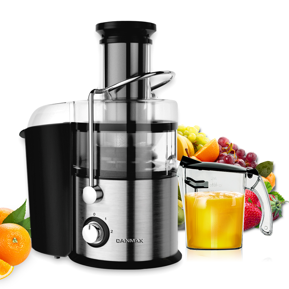 800w stainless steel blade multifunctional Electric juice extractor Centrifugal Juicer