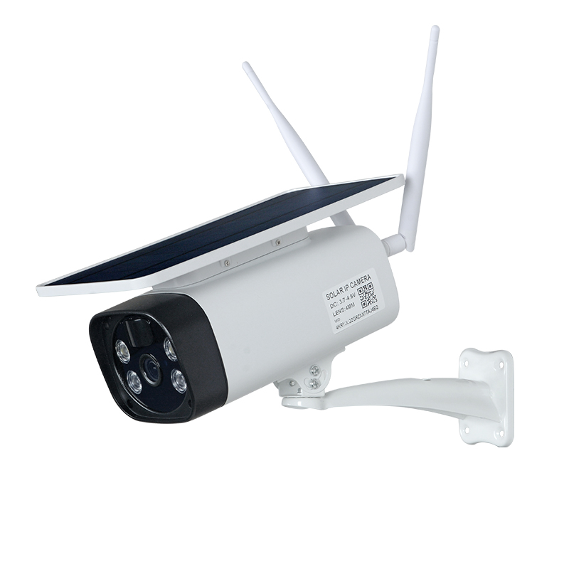 ALLTOP Высокое качество ночного видения 1080P IP65 водонепроницаемые солнечные Наружные камеры безопасности