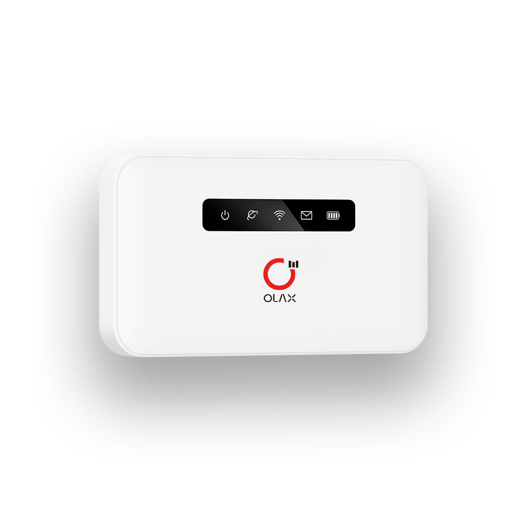 Дешевые OLAX MF6875 беспроводные роутеры с слотом для sim-карты 4G Wifi точка доступа мобильный Mifis Wifi роутер на открытом воздухе