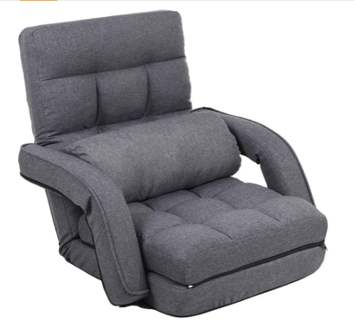 New style living room inflatable sofa chair foldable lazy sofa chair
