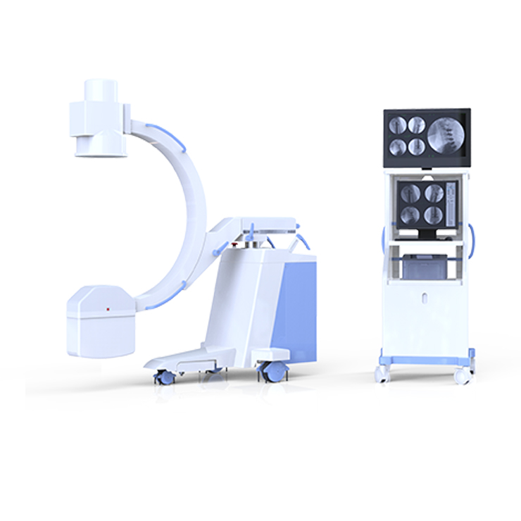 Digital C Arm Fluoroscopy C Arm Machine Price Metal Nantong Ce Ultra Low-light CCD Camera Imported