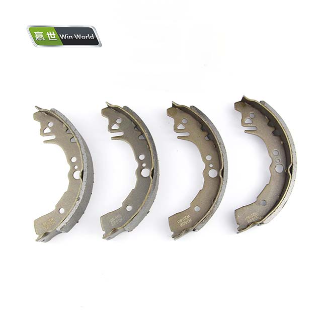 K0038 brake shoe factory direct supply for Daihatsu Atrai K0038