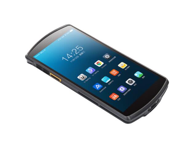 DT50, корпоративный мобильный компьютер, КПК с поддержкой RFID-модуля, аксессуары, сканер штрих-кодов, терминал данных, логистика со склада