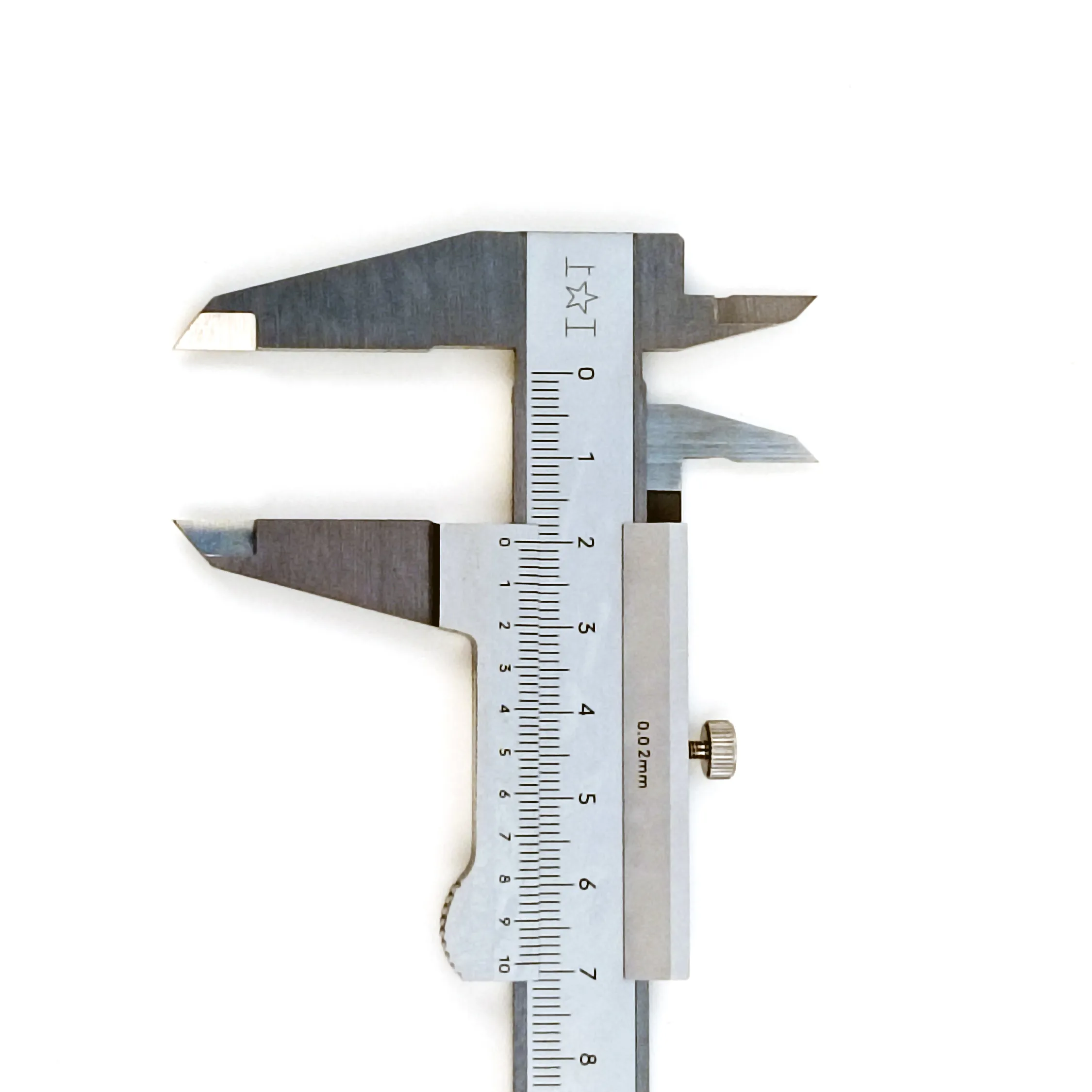 Manufacturer Supply Calipers In Stock 0-150mm 0-200mm Stainless Steel Integral Vernier Calipers