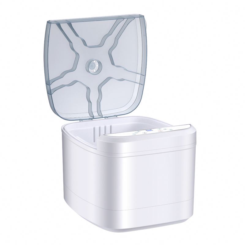 Ultrasonic Ozone Vegetable Fruit Sterilizer Cleaner Sea Food brush washer Washer Ultrasonic Portable Dish Washer