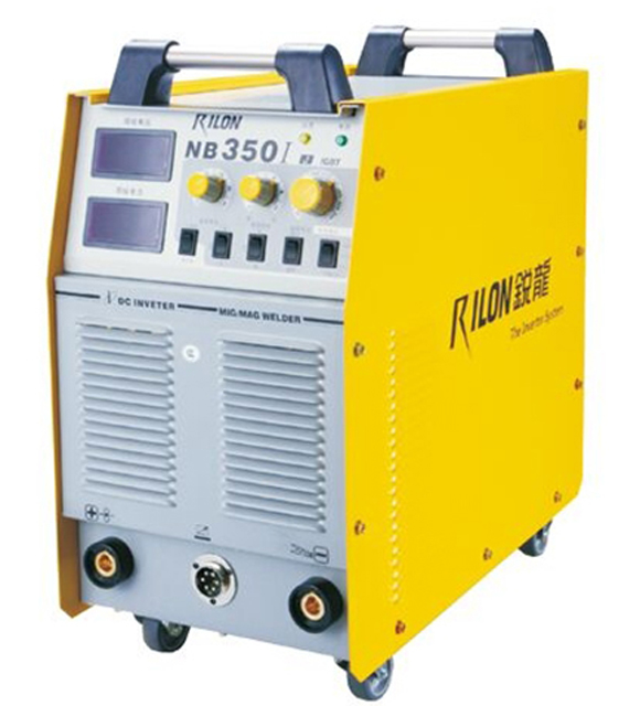 Rilon NB 350IJ igbt модуль газа портативный инверторный ММА сварочный аппарат