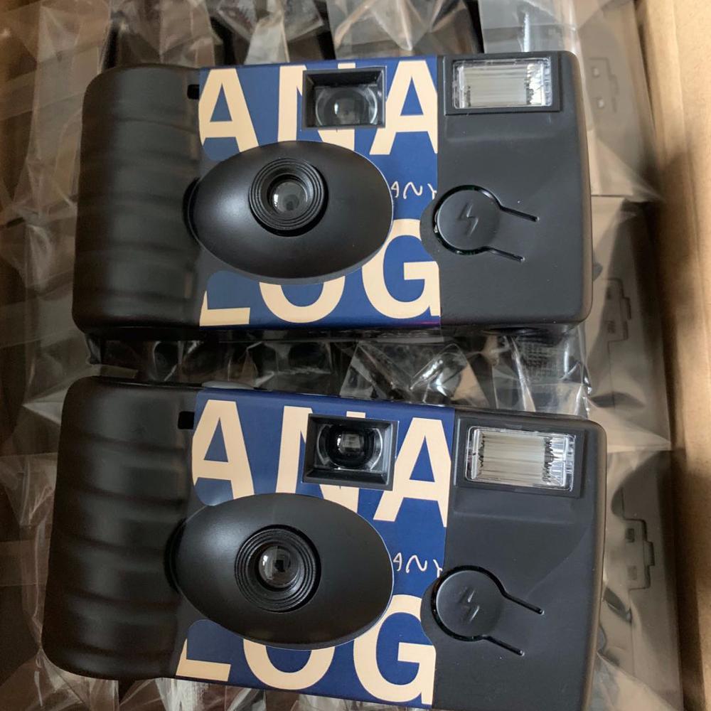 Ретро 35 мм пленка Kodak Одноразовая камера 12/17/27/36 экспозиции для 2021 подарки на событие