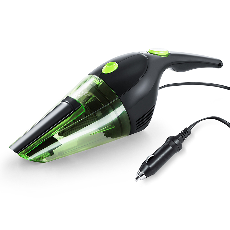 PUPPYOO 12V 120W Car Vacuum Cleaner WP708