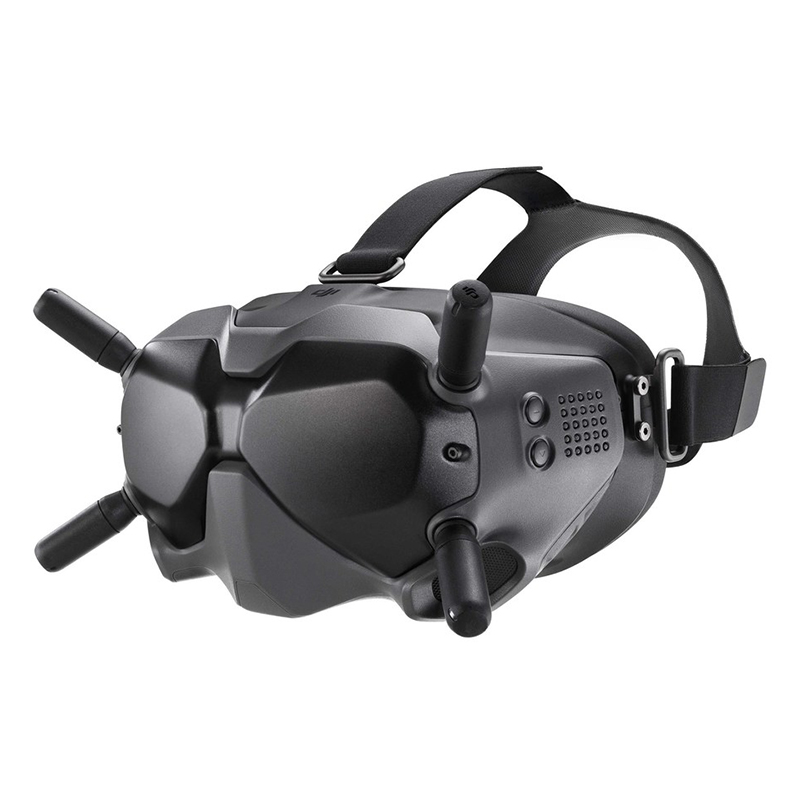Аксессуары для дрона DJI FPV очки V2 очки для воздушного блока DJI VR очки с цифровой передачей изображения на большие расстояния