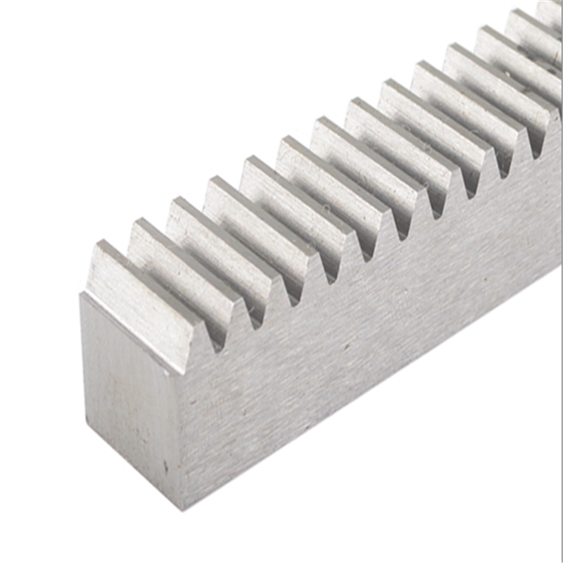 1 шт. 1,5 мод 1,5 модуль высокой точности spur Gear Rack steel 20*20 длина 500 мм Шестерня cnc прямая стойка mod 1,5