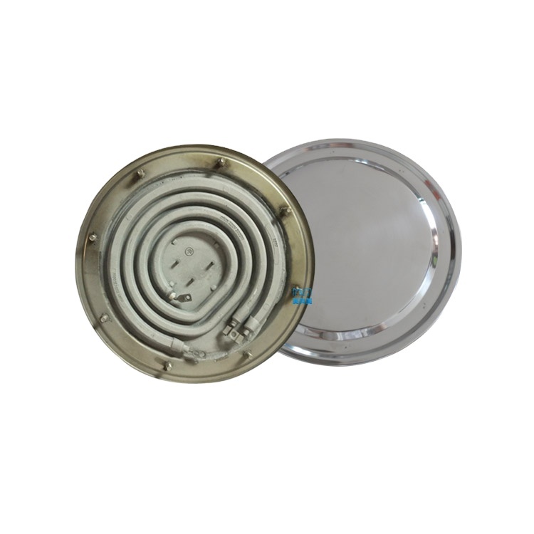 Chinese Factories Stainless Steel Hot Plate Heating Plate for tank Boiling Water for Kitchen Appliance