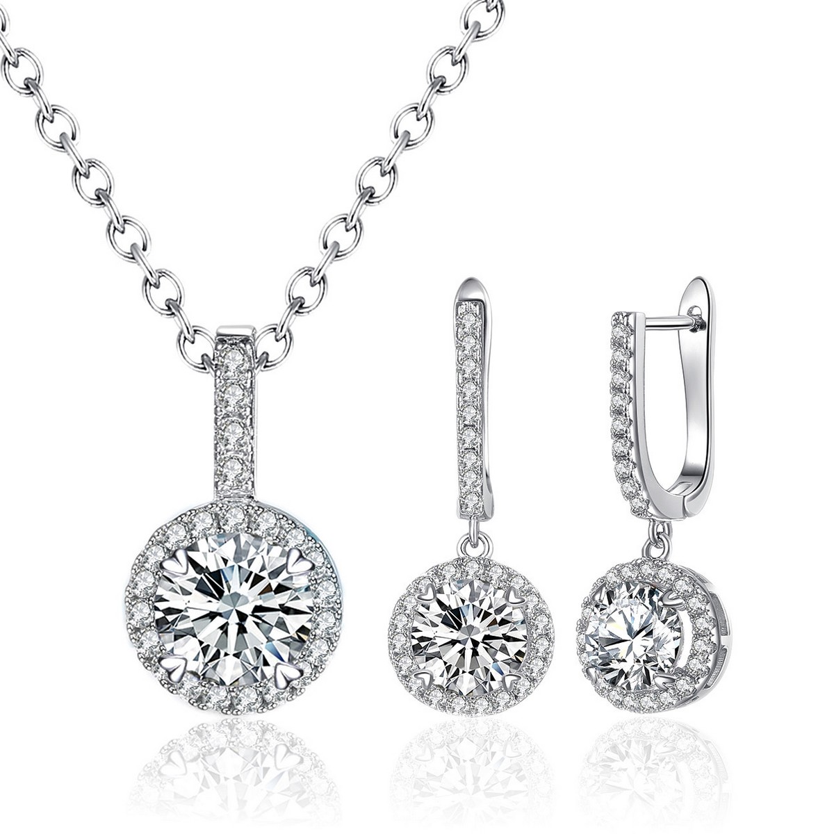 New style gold plated fashion jewelry sets artificial jewelry set womens jewelry sets