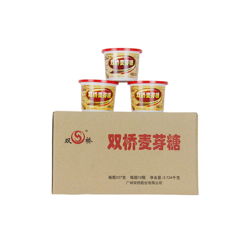 brown maltose syrup high quality sweetener use for candy sugar