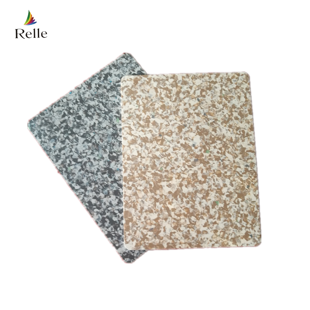 Relle 600*600mm anti static conductive pvc flooring vinyl flooring indoor tile