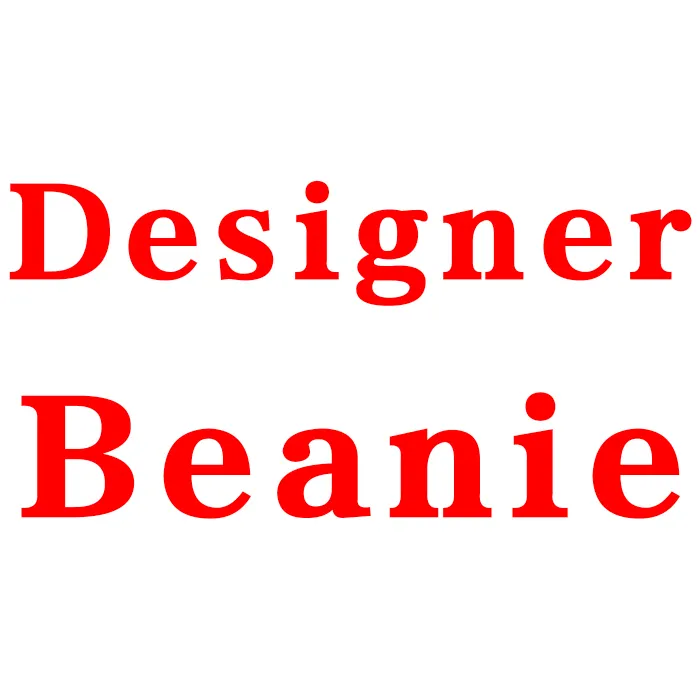 New style unisex luxury designer beanies famous brand GG beanie hats winter designer hat knitted wholesale