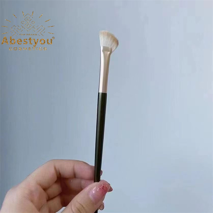 Wholesale Professional Single cosmetic Face mask apply clay body Makeup spatula beauty spa salon soft Silicone facial Mask Brush