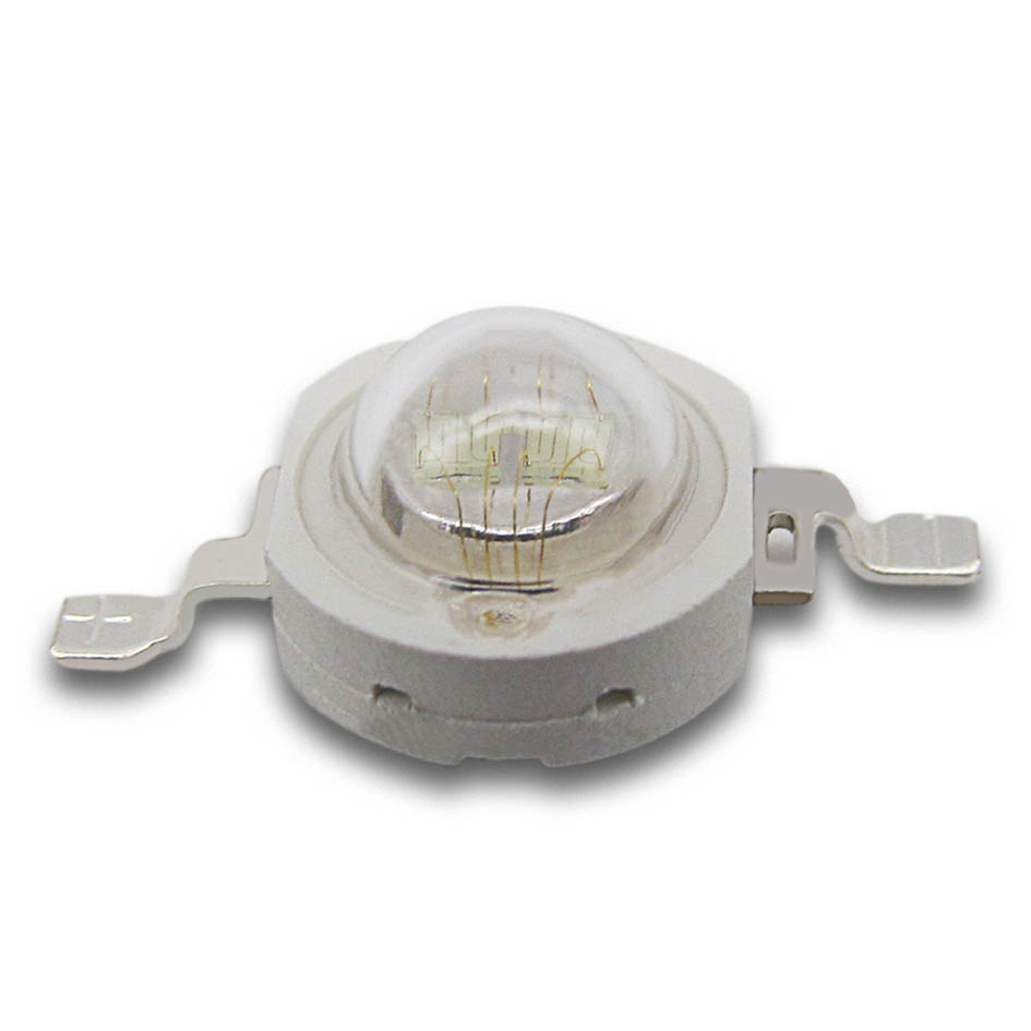 1W high-power red, green, blue, yellow LED bulb 30MIL 2.0V LED