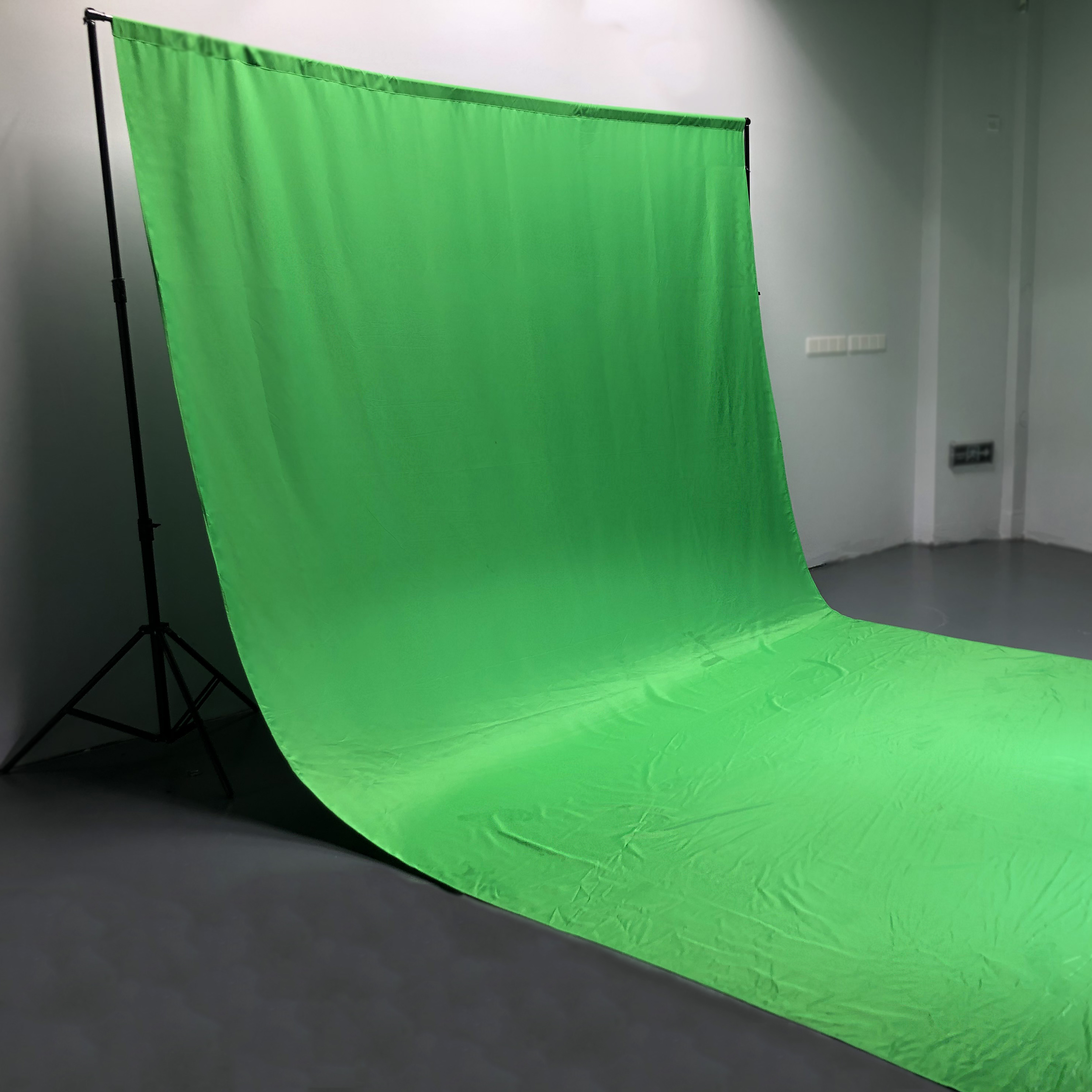 Аксессуары для фотостудии складной тканевый фон для фотосъемки с зеленым экраном