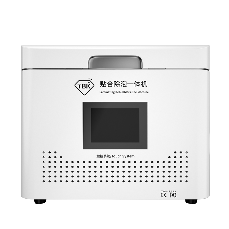 Вакуумный Ламинирующий аппарат TBK 808A для удаления пузырьков с ЖК-экраном