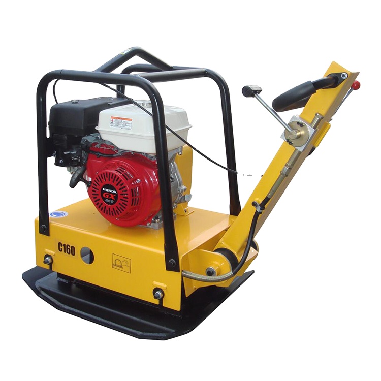 Высококачественный двигатель HONDA GX160 GX200 5.5hp 6.5hp Вибрирующая пластина для экскаватора, распродажа