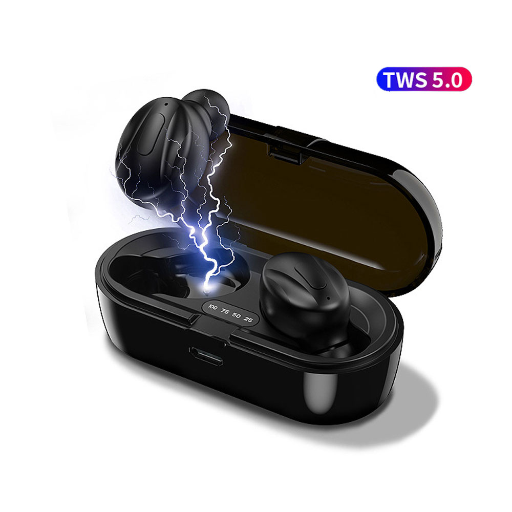2020 Новые беспроводные наушники BT 5,0 tws mini наушники мини-наушники с зарядной коробкой