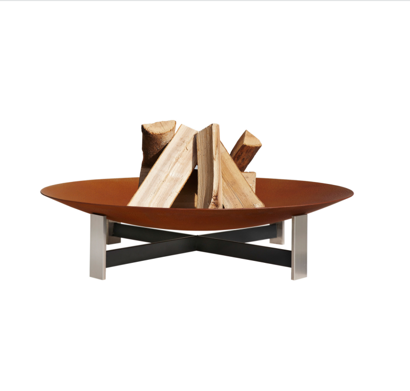 Стальные поддоны Corten, садовое украшение, популярная уличная подъемная чаша