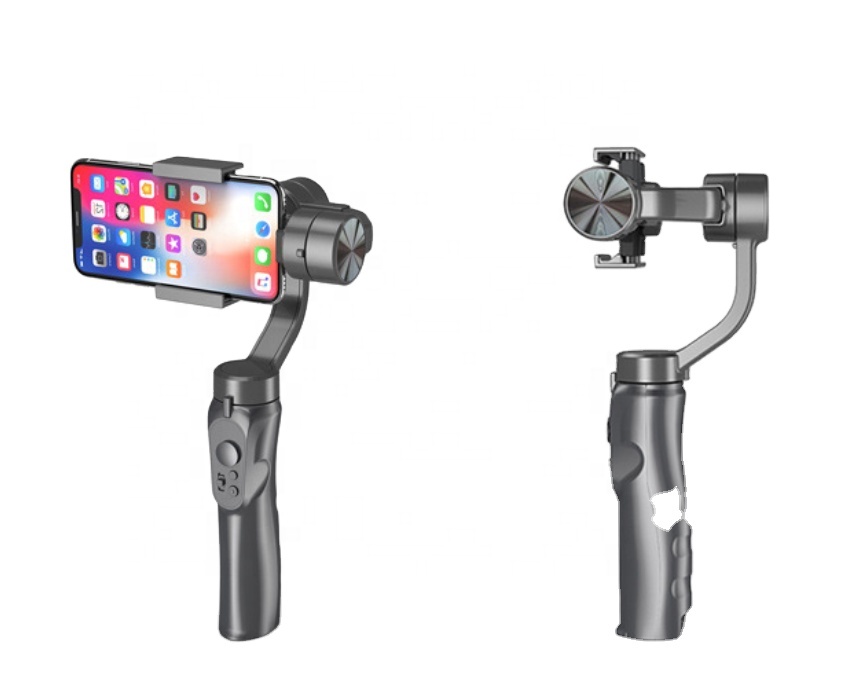 Factory direct smart camera photography three-axis anti-shake live handheld mobile phone stabilizer
