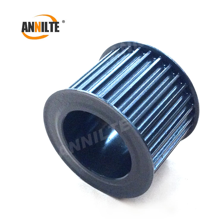 Annilte Steel Timing Pulley MXL XL L H XH XXH T2.5 T5 T10 AT5 AT10 S2M S3M S5M S8M GT2 GT3 GT5 3M 5M 8M Tooth timing Belt P