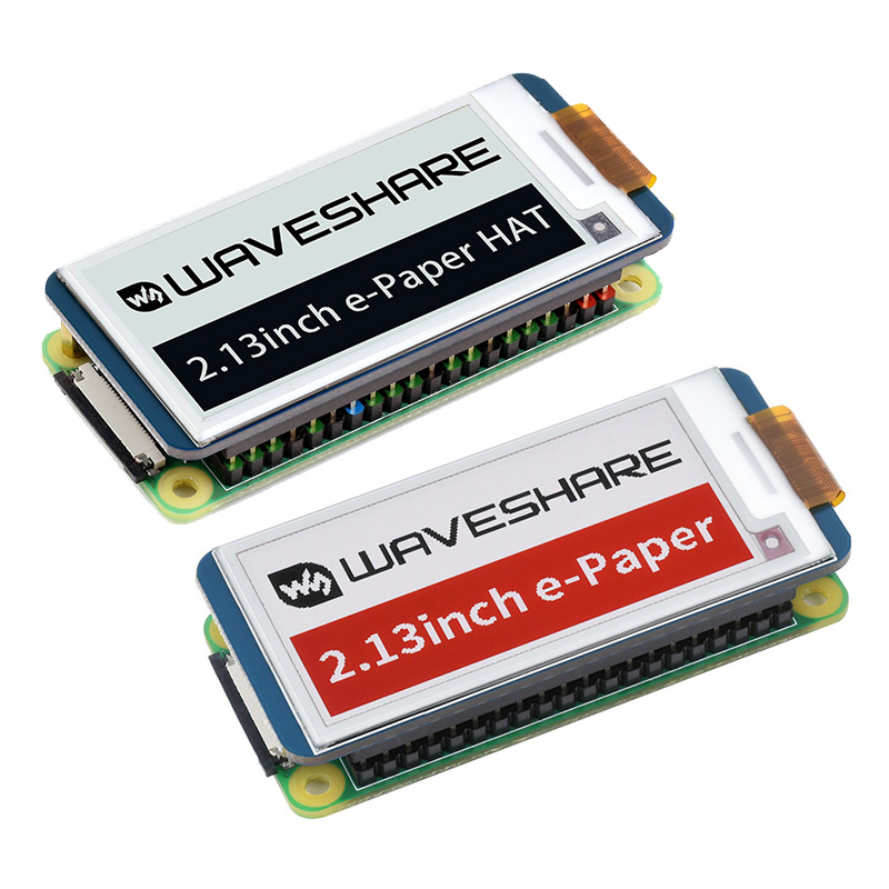 Eink электронная бумага дисплей 2,13 дюйма Smart Esl электронная полка LabelEsl ценник для Raspberry Pi 4B/3B +/3B/3A +/Zero для Arduino