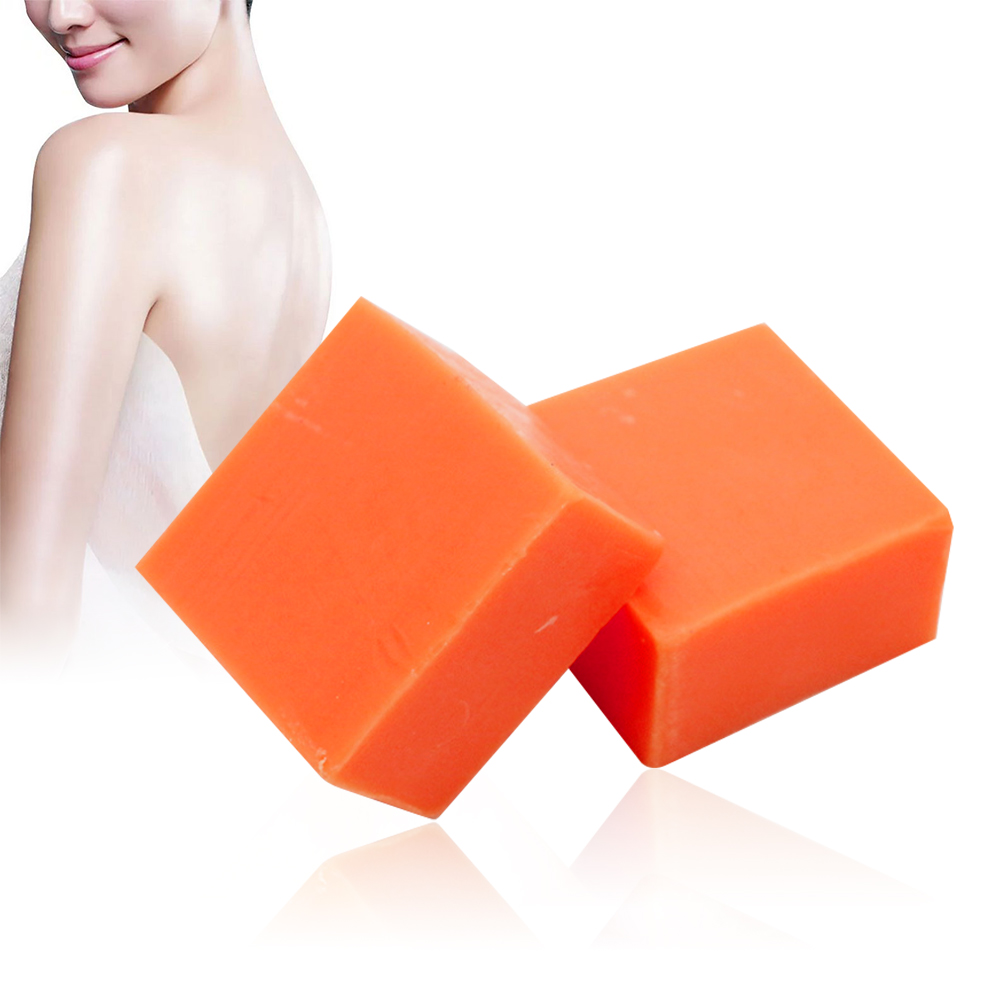 Мыло Kojic Acid Jabones artesanals, очищающее Отбеливающее мыло для ухода за кожей лица и тела ручной работы, оптовая продажа